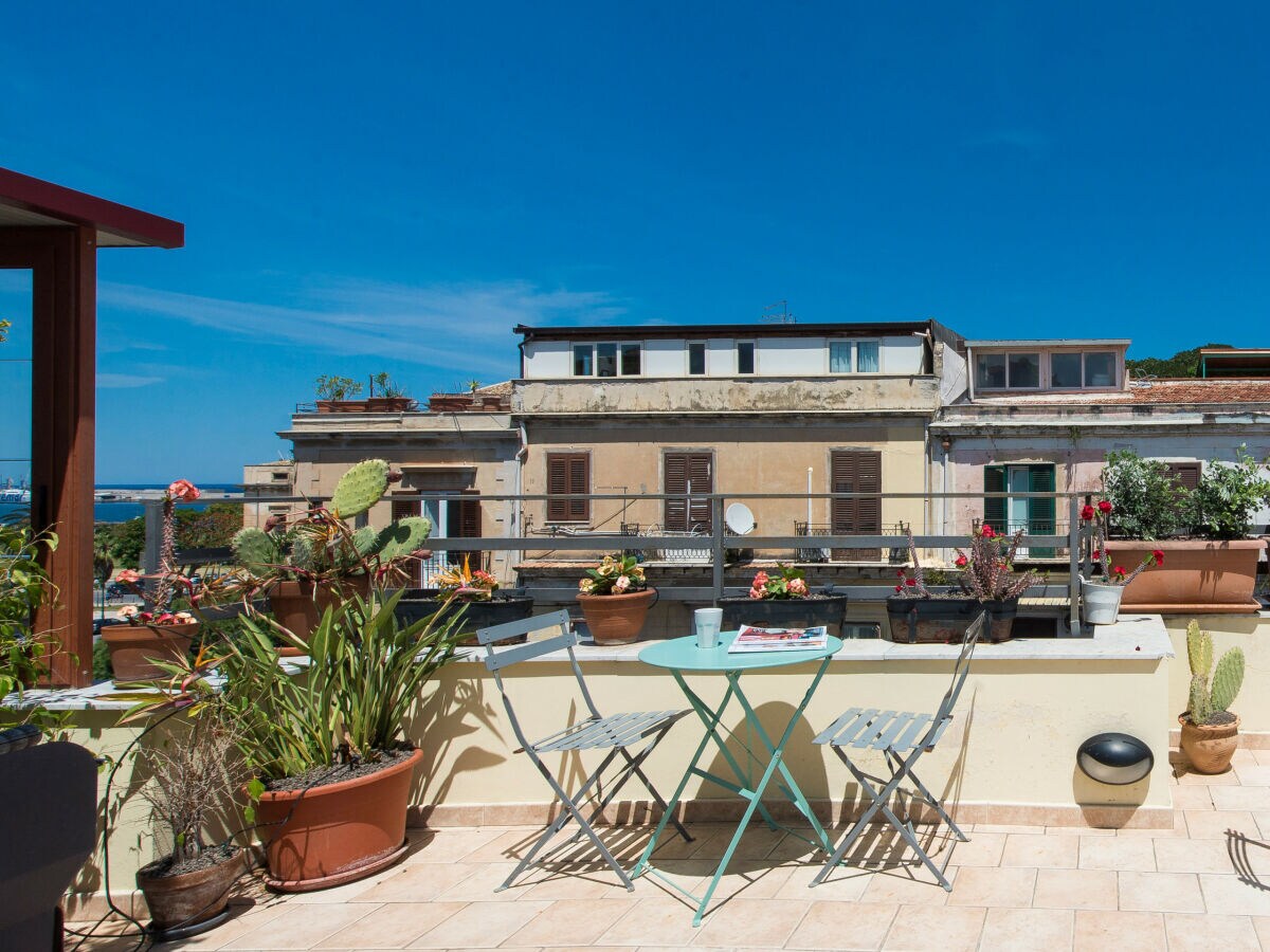 Apartment Terrazza dei colori alla Kalsa
