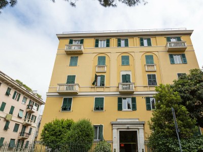 Apartment Casa Azzurra con vista by Wonderful Italy - Locazi in Genova - Apartment