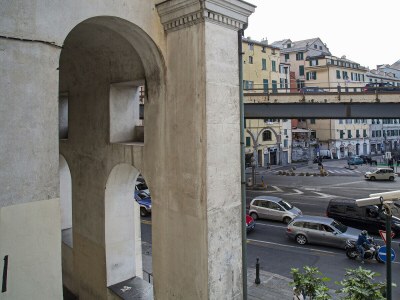 Apartment Casa Rosa al Molo by Wonderful Italy - Locazione in Genova - Apartment