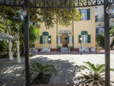 Holiday house Villa Liberty sul mare - Camera Glicine - CAV/CM - Outdoor photo 7