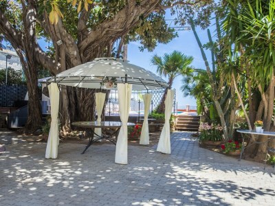 Holiday house Villa Liberty sul mare - Camera Magenta - CAV/CM - Outdoor photo 4