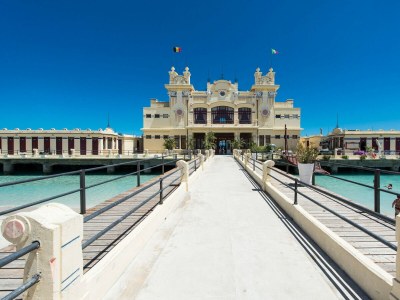Holiday house Villa Liberty sul mare - Camera Magenta - CAV/CM - Outdoor photo 12