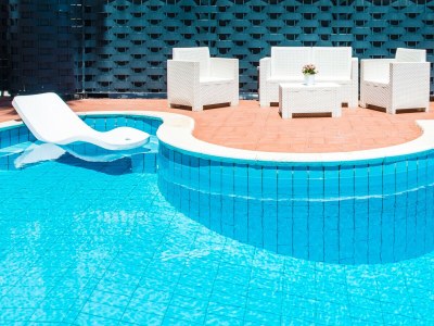 Holiday house Villa Liberty sul mare - Camera Smeraldo - CAV/CM - Outdoor photo 2