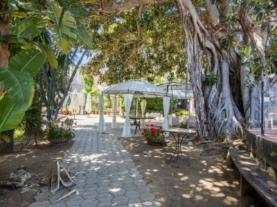 Holiday house Villa Liberty sul mare - Camera Smeraldo - CAV/CM - Outdoor photo 5