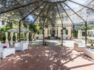 Holiday house Villa Liberty sul mare - Camera Smeraldo - CAV/CM - Outdoor photo 7