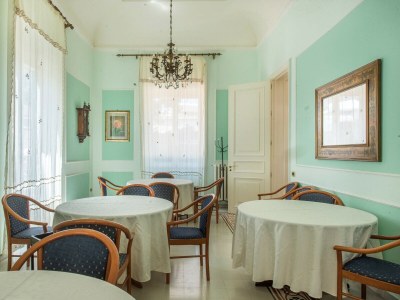 Holiday house Villa Liberty sul mare - Camera Smeraldo - CAV/CM - Features photo 24