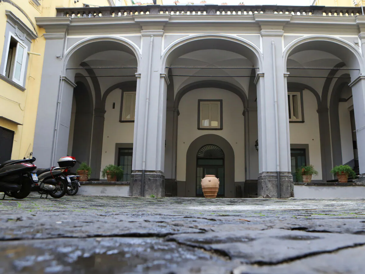 Apartment Il Loggiato - Appartamento Sole 3 - CAV