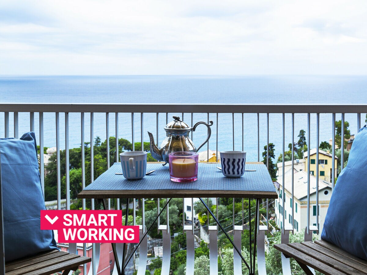 Apartment Casa Bianca a Bogliasco by Wonderful Italy