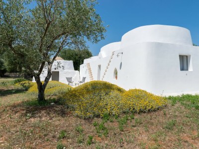 Holiday house Dimora Il Calaprico by Wonderful Italy - Outdoor photo 6