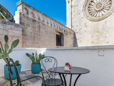 Apartment Palazzo Le Cupole - Suite - Locazione in Ostuni - Apartment
