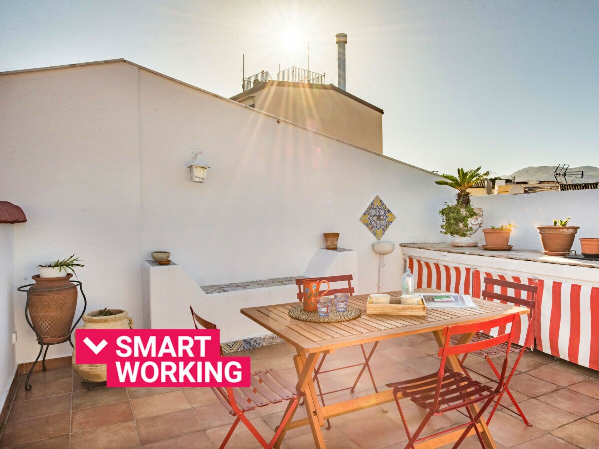 Apartment Terrazza al Capo by Wonderful Italy - Locazione