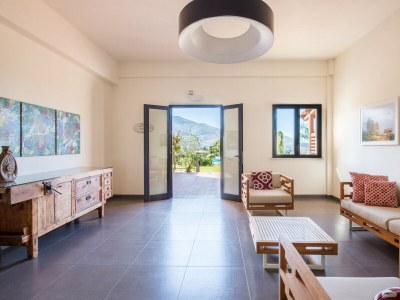Apartment L'Ulivo Blu - One-bedroom with garden - Loc - Features photo 8