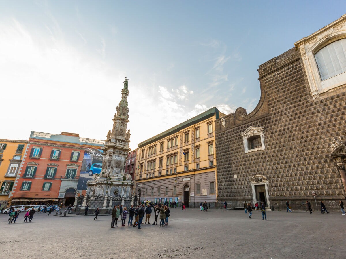 Apartment A pochi passi da Piazza del Gesù