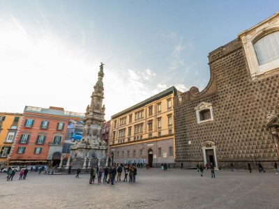 Apartment A pochi passi da Piazza del Gesù in Napoli - Apartment