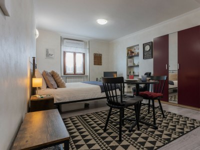 Apartment S. Tommaso 2 - Cozy studio in Turin city center - Features photo 7