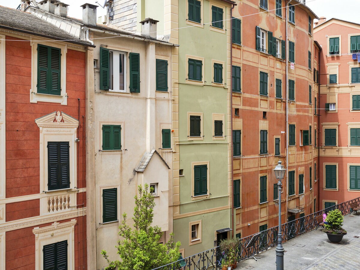 Apartment Cozy Holiday Home in Camogli