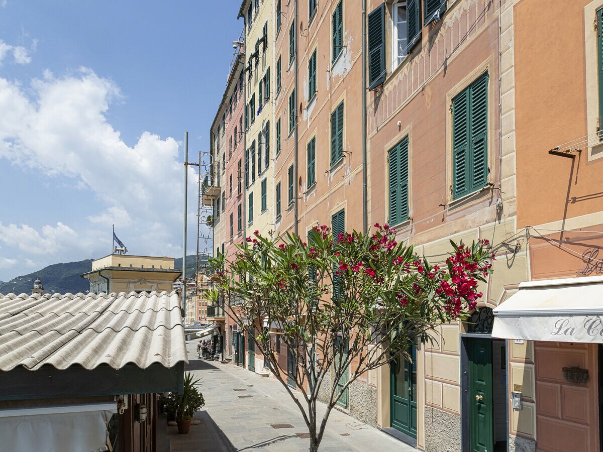 Apartment Il Mare di Camogli da un oblò - Outdoor photo 2