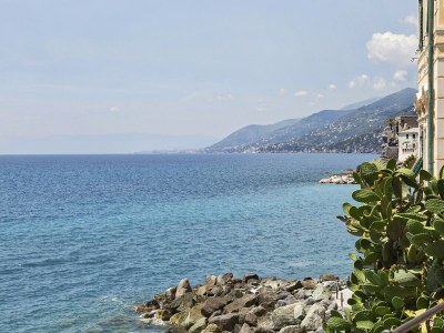 Apartment Il Mare di Camogli da un oblò in Camogli - Apartment