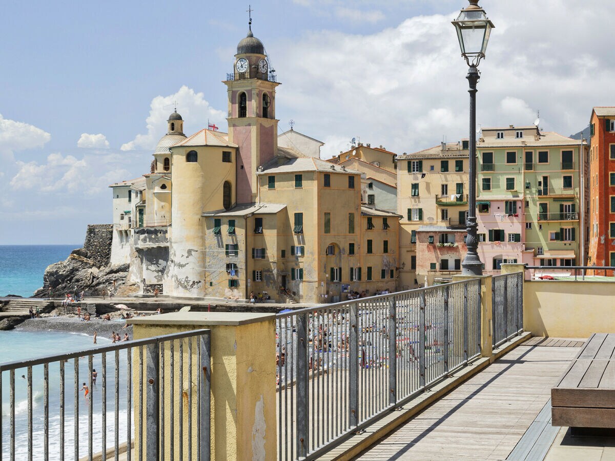 Apartment Appartamento nel centro di Camogli by Wonderful It
