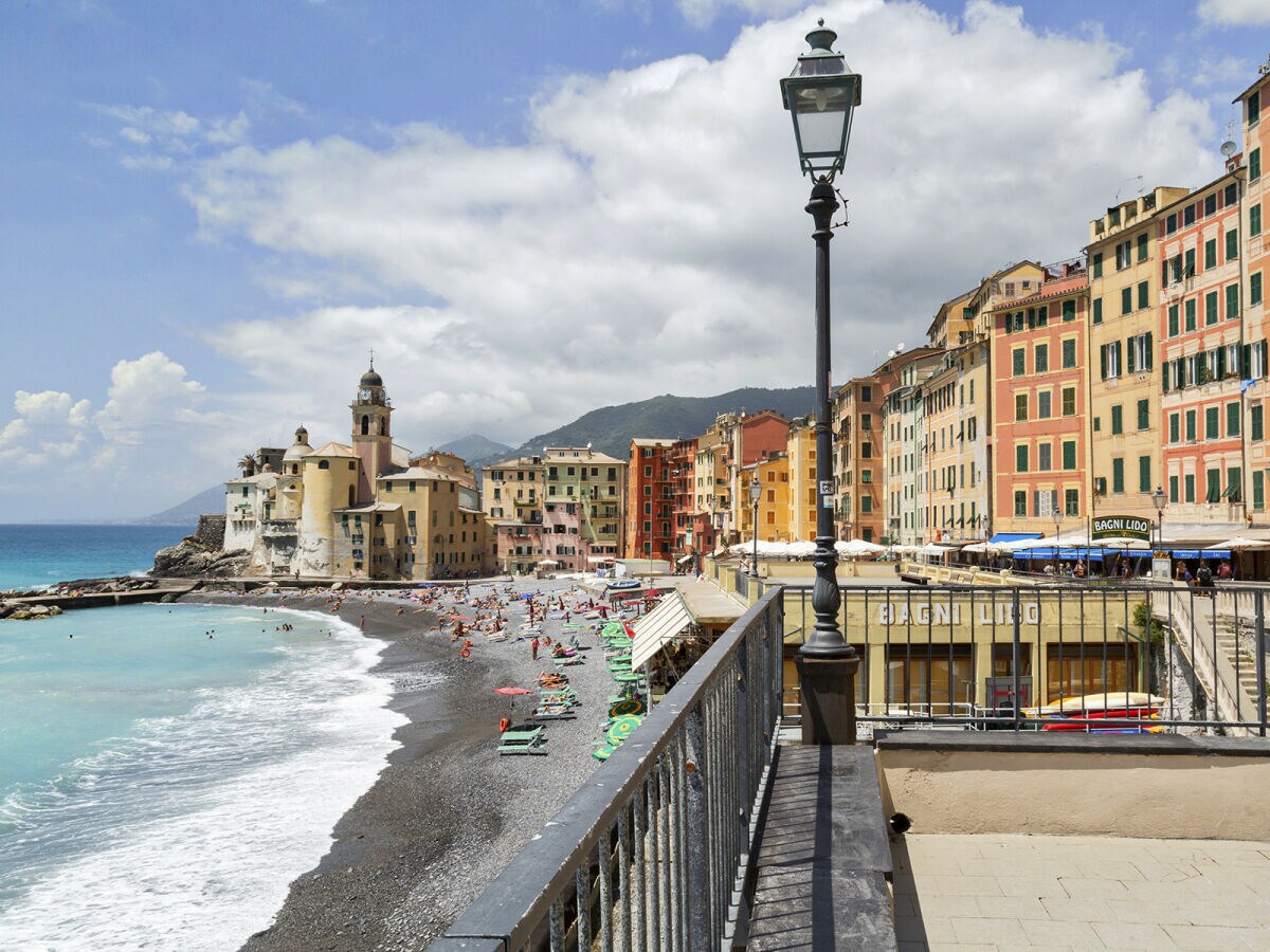 Apartment Appartamento nel centro di Camogli by Wonderful It - Outdoor photo 3