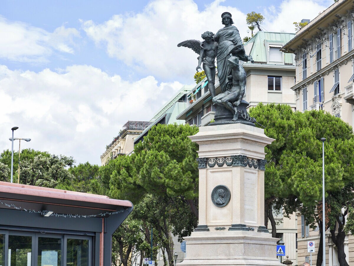 Apartment Suite Blu a Genova by Wonderful Italy