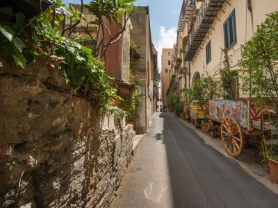Apartment Casa dell'Architetto alla Cattedrale in Palermo - Apartment