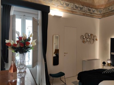 Holiday house 1940 Luxury Accommodations - 3 Suite Zaffiro CAV - Features photo 13