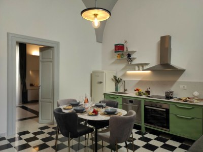 Apartment 1940 Luxury Accommodations - 4 Diamante CAV - Features photo 20
