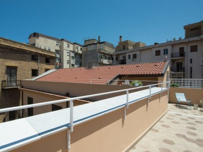 Apartment Le Niche Holiday Home with Terrace - CAV in Palermo - Apartment
