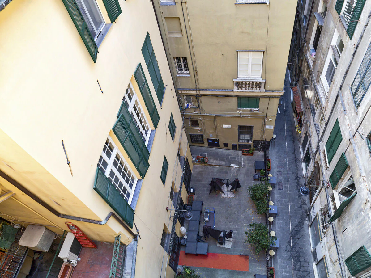 Apartment A pochi passi da Piazza de Ferrari