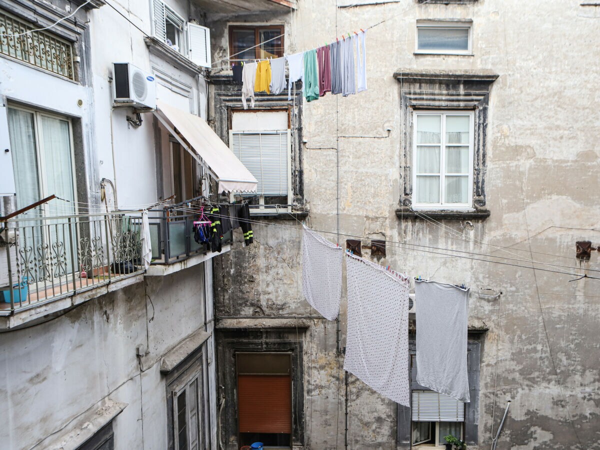 Apartment Tribunali Family Apartment - Outdoor photo 2