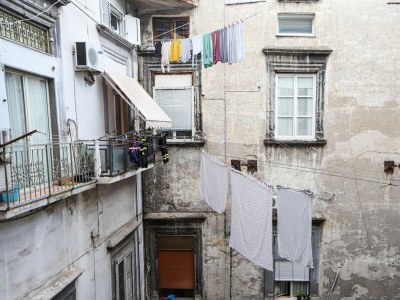 Apartment Tribunali Family Apartment - Outdoor photo 2