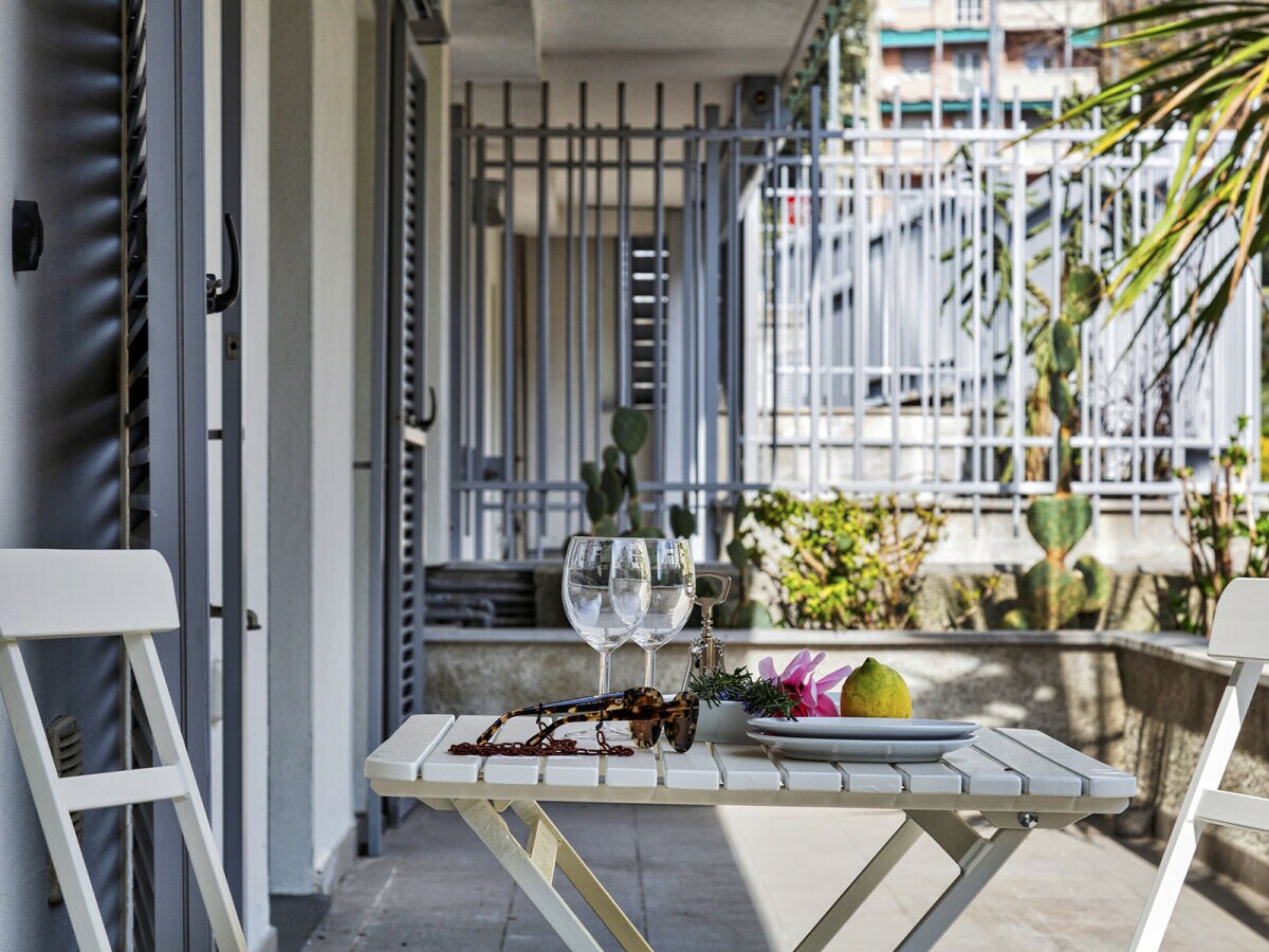 Apartment ViviBoccadasse - Tulipano 38/1 - RS