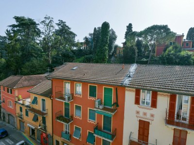 Apartment Una finestra su Villa Durazzo - Environment photo 29
