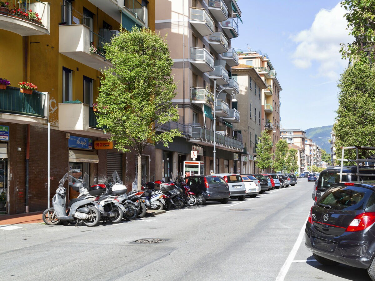 Apartment Una Casa al Mare nel cuore di Rapallo - Outdoor photo 2