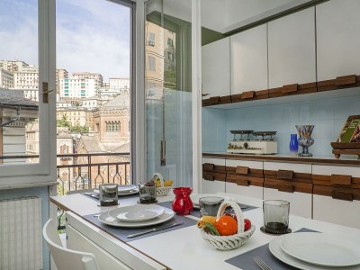 Apartment Postcard from Castello d'Albertis - Features photo 9