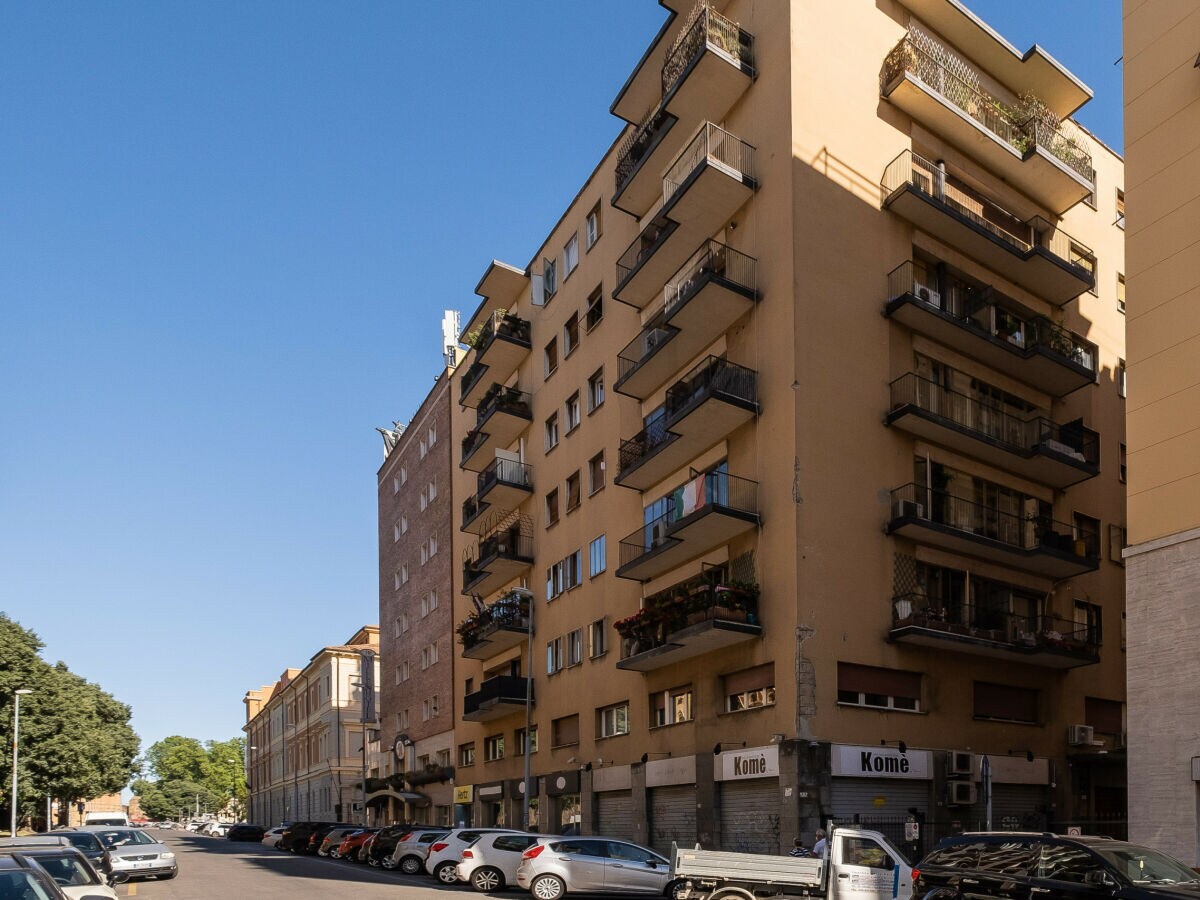 Apartment Boldrini 6 (int. 2) - Studio Grey al Parco della M
