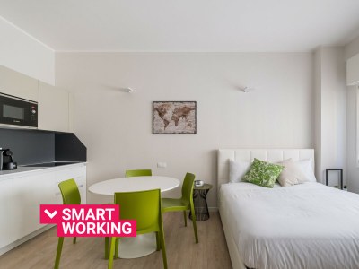 Apartment Boldrini 6 (int. 1) -  Studio Green alla Montagnol in Bologna - Apartment