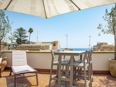 Apartment La terrazza sul vicolo della Giudecca in Siracusa - Apartment