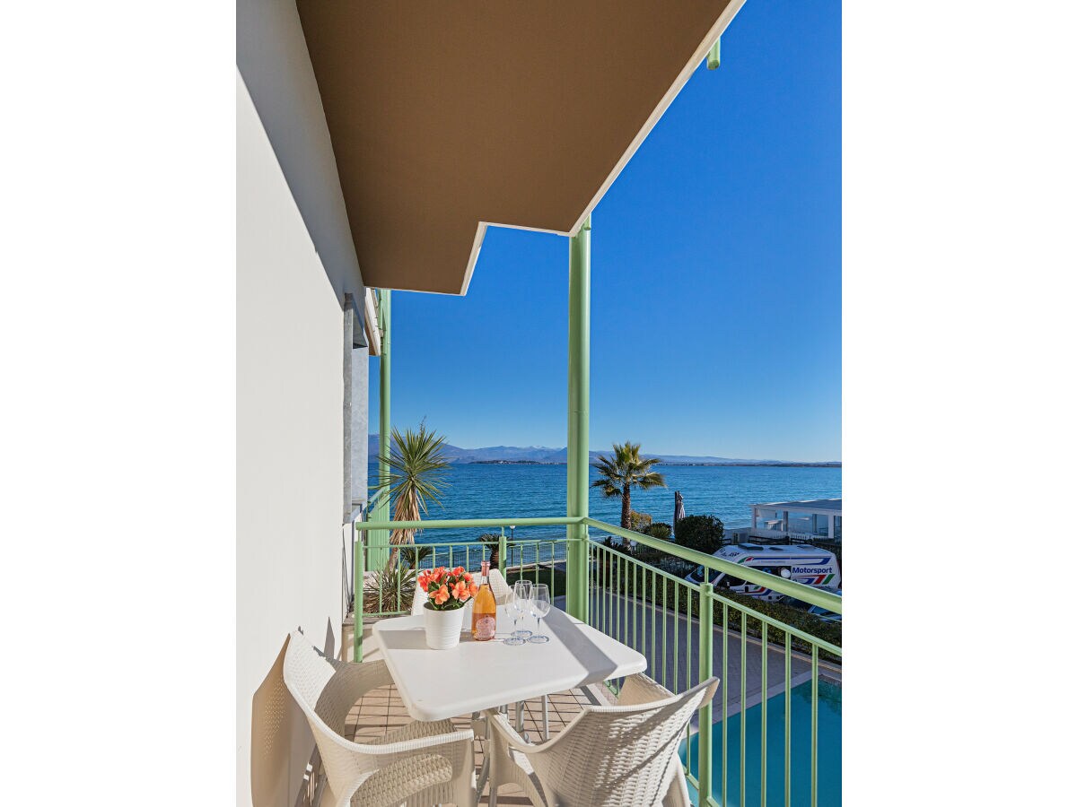 Apartment Residenza Miralago - 08 Agrippina - Locazione BK