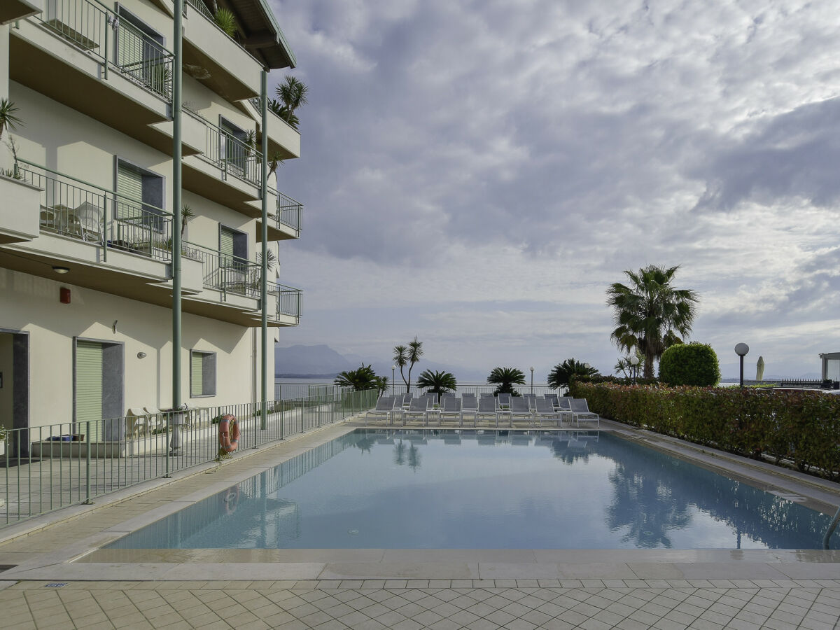 Apartment Residenza Miralago - 08 Agrippina - Locazione BK - Outdoor photo 4