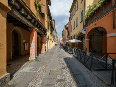 Apartment Pratello 50 - Appartamento al Pratello in Bologna - Apartment