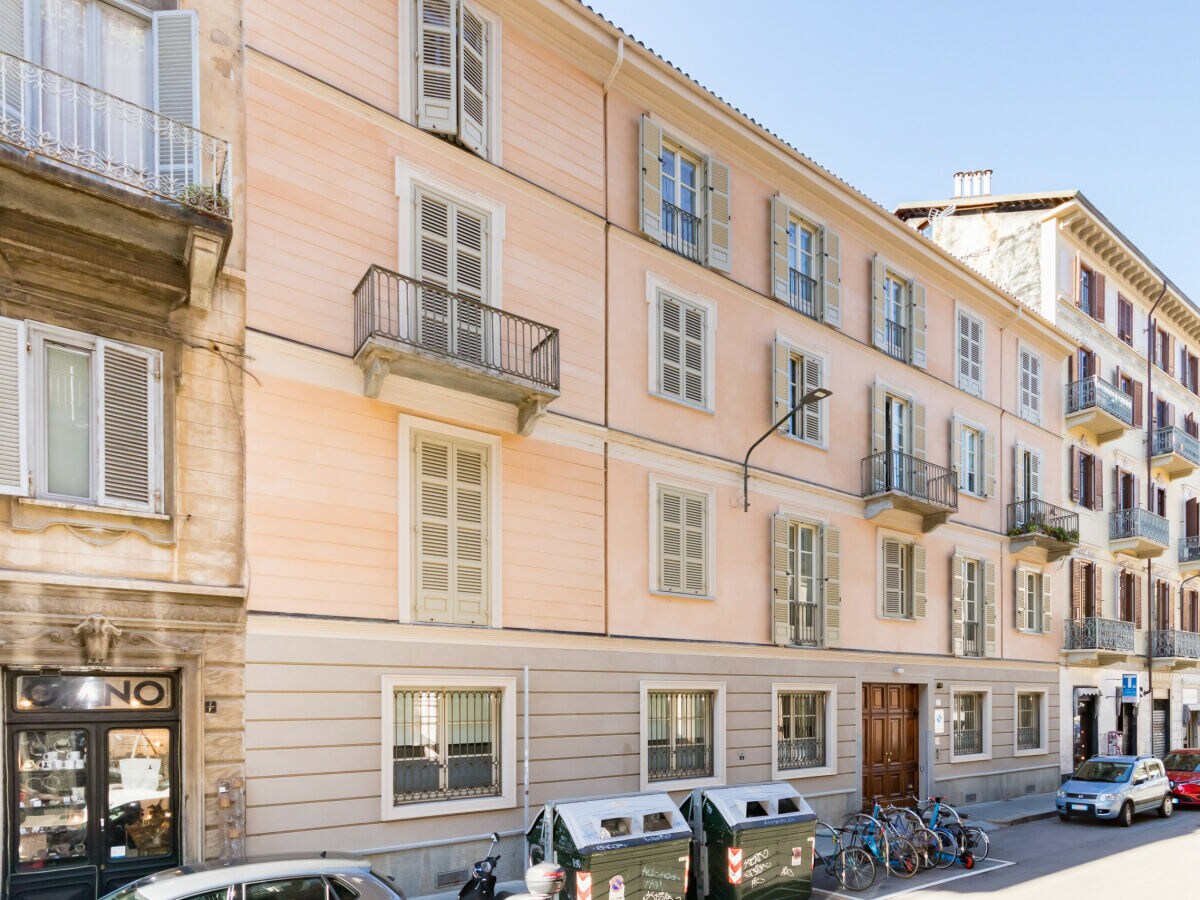 Apartment Tarino 9 - Loft del conte nei pressi della Mole