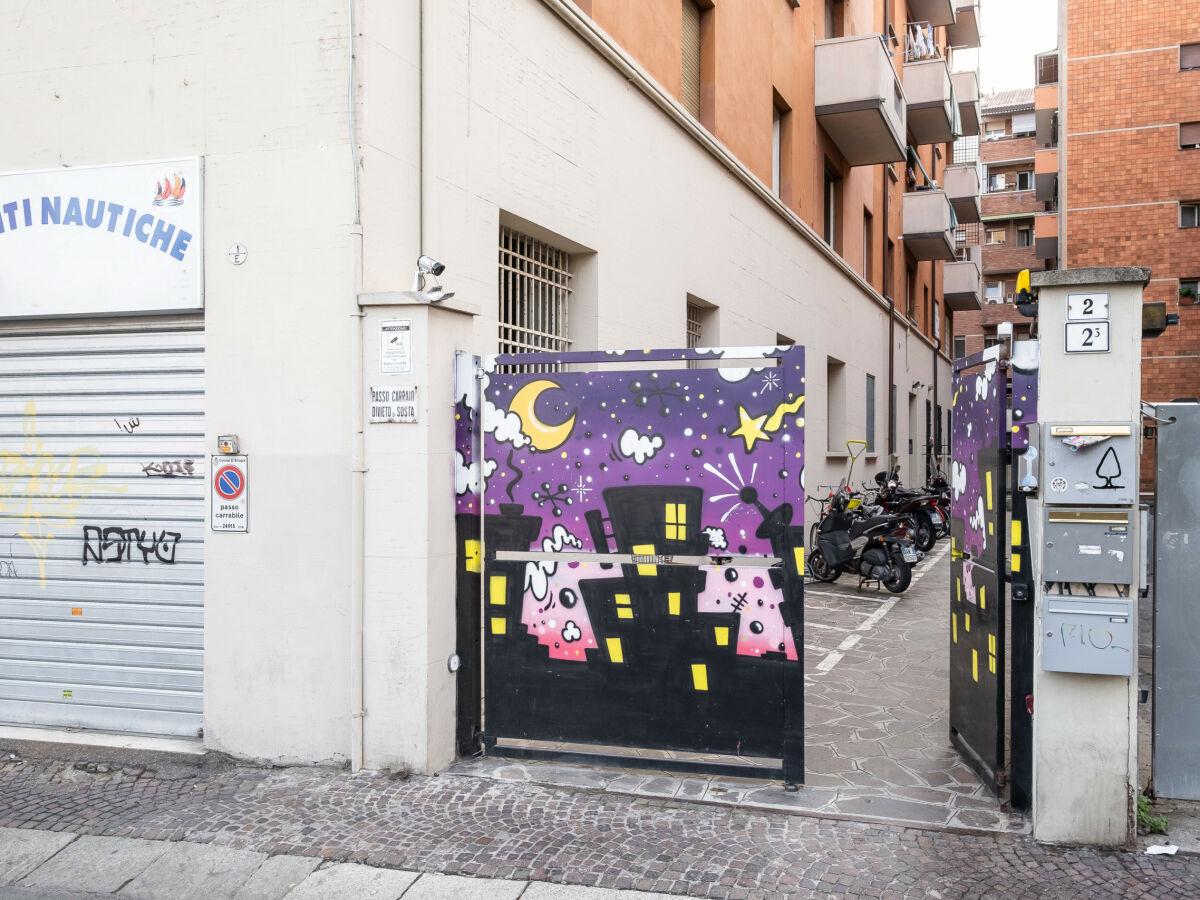 Apartment Trilocale Piazza di Porta Mascarella