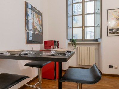 Apartment Barbaroux 8 - Barbaroux Duplex al Quadrilatero - Features photo 12