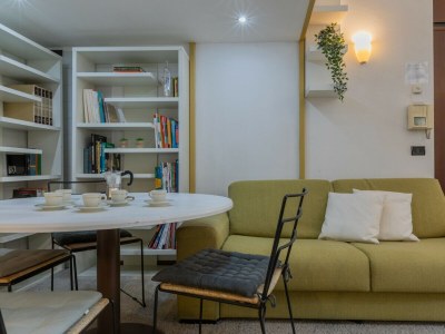 Apartment Barbaroux 8 - Barbaroux Duplex al Quadrilatero - Features photo 15