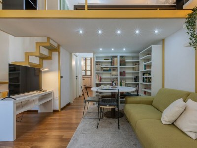 Apartment Barbaroux 8 - Barbaroux Duplex al Quadrilatero - Features photo 16