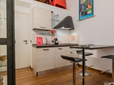 Apartment Barbaroux 8 - Barbaroux Duplex al Quadrilatero - Features photo 25