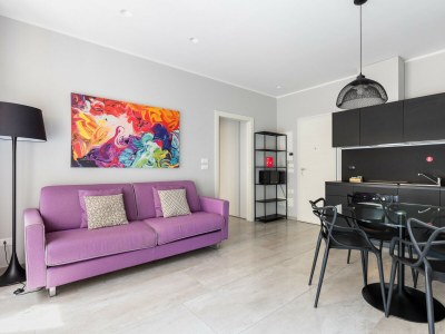 Apartment Via Goito 18 - Casa di design - Features photo 15