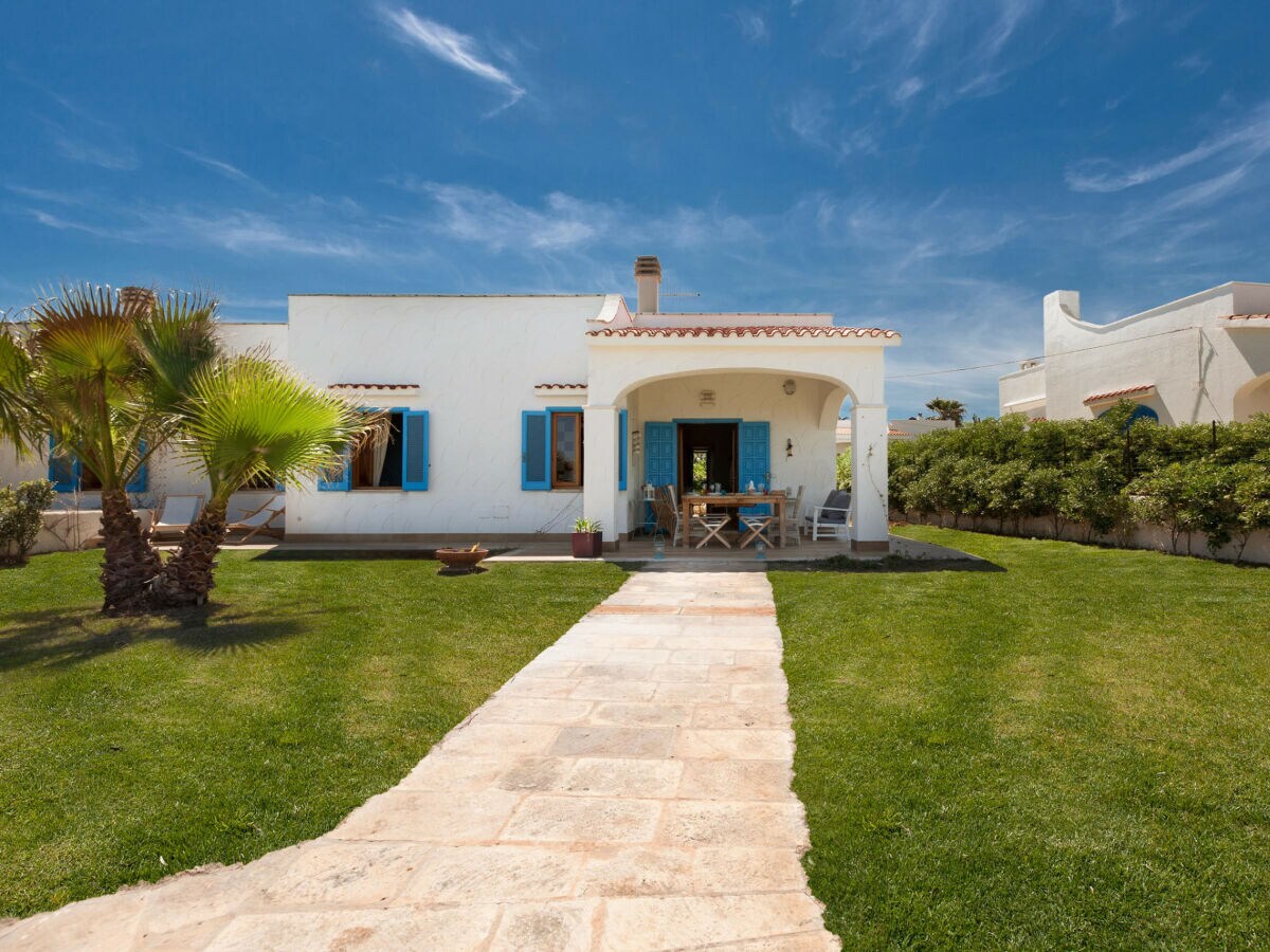 Holiday house Villetta Tisbe